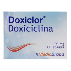 DOXICLOR DOXICICLINA