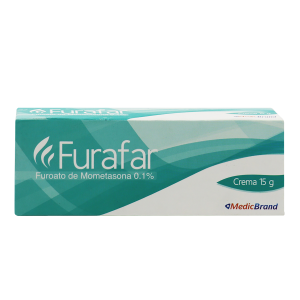 FURAFAR 0.1% CREMA